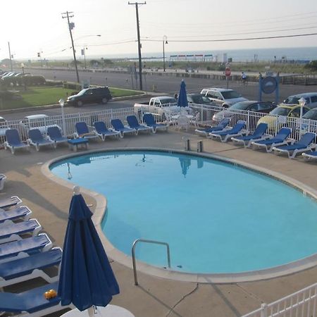 Colton Court Motor Inn Cape May Exterior foto