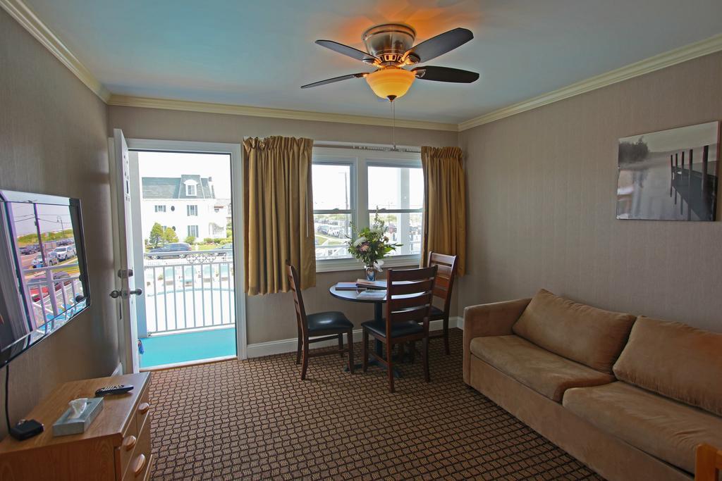 Colton Court Motor Inn Cape May Cameră foto